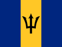Barbados flag