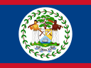 Belize flag