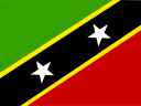 Saint Kitts and Nevis flag