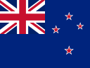 New Zealand flag