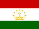 Tajikistan flag