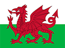 Wales flag